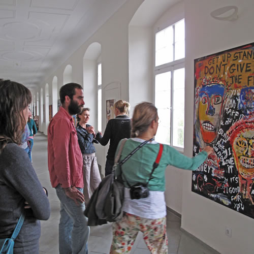 Hagnauer Museum und Rathaus - sk2fn165